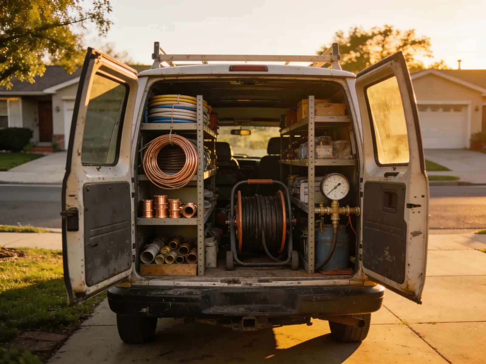 Emergency Plumber company in Cowgill, MO